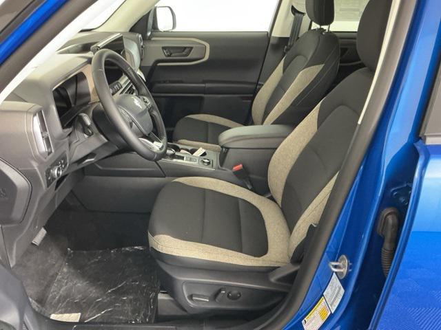 new 2025 Ford Bronco Sport car, priced at $34,230