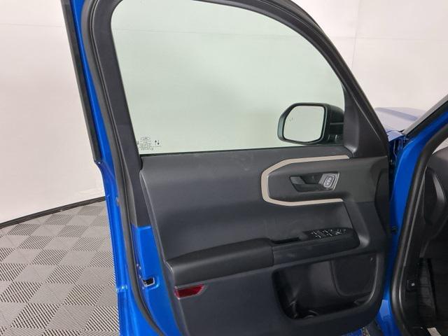 new 2025 Ford Bronco Sport car, priced at $34,230