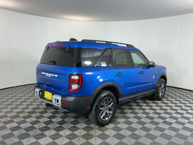 new 2025 Ford Bronco Sport car, priced at $34,230
