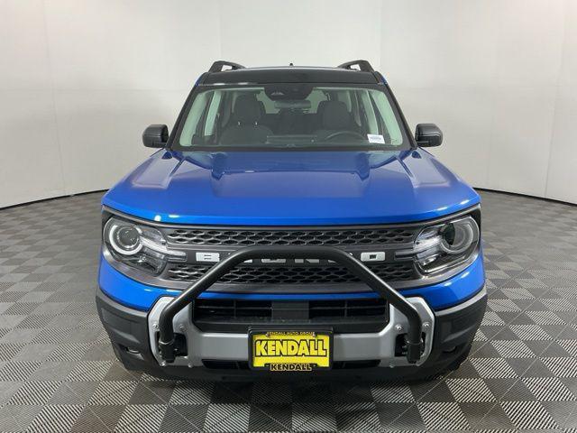 new 2025 Ford Bronco Sport car, priced at $34,230