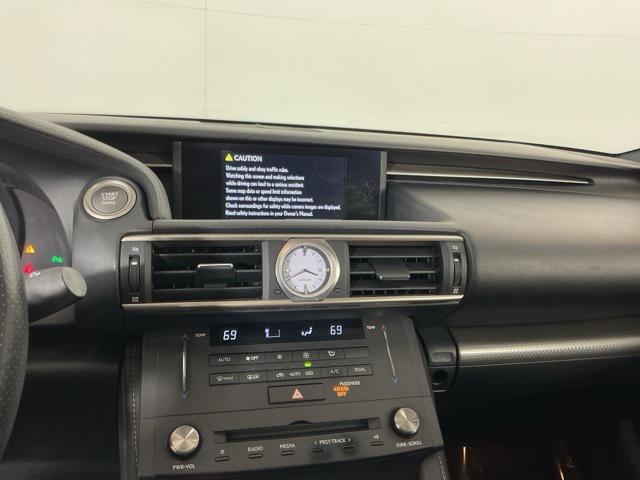 used 2015 Lexus RC 350 car, priced at $23,971