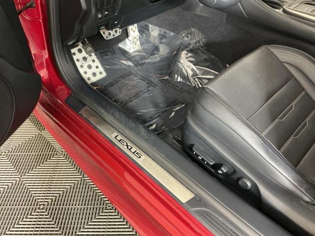 used 2015 Lexus RC 350 car, priced at $23,971