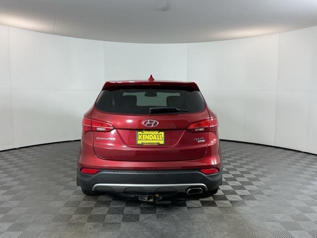 used 2013 Hyundai Santa Fe car, priced at $8,971