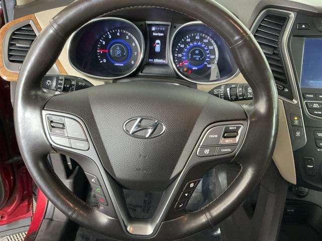 used 2013 Hyundai Santa Fe car, priced at $8,971