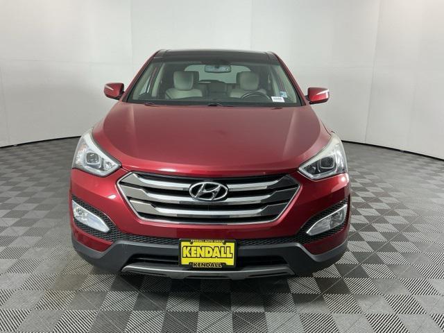 used 2013 Hyundai Santa Fe car, priced at $8,971