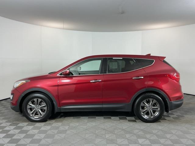 used 2013 Hyundai Santa Fe car, priced at $8,971