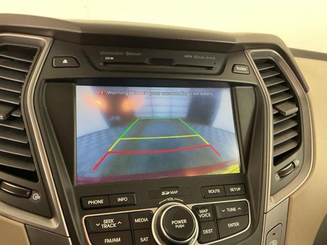 used 2013 Hyundai Santa Fe car, priced at $8,971