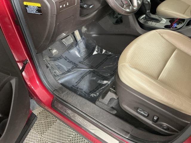 used 2013 Hyundai Santa Fe car, priced at $8,971