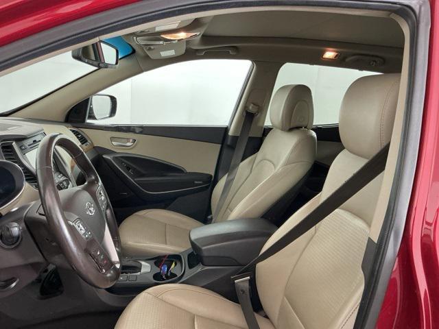 used 2013 Hyundai Santa Fe car, priced at $8,971