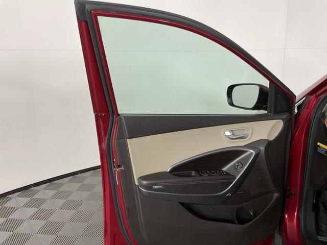 used 2013 Hyundai Santa Fe car, priced at $8,971