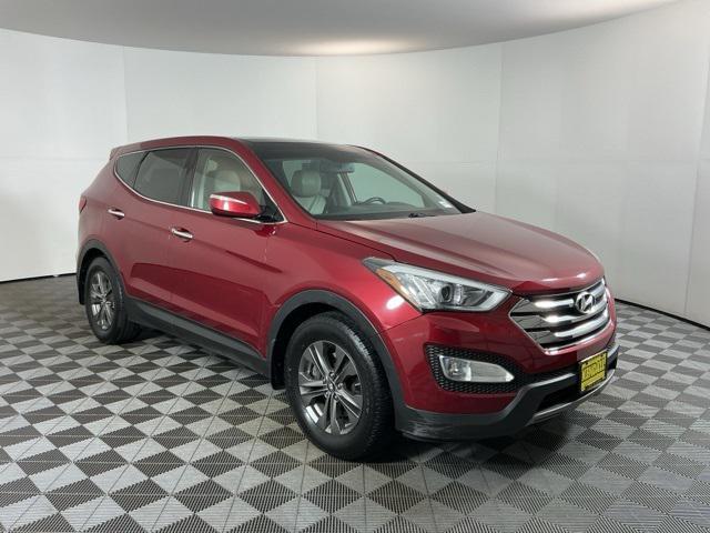 used 2013 Hyundai Santa Fe car, priced at $8,971