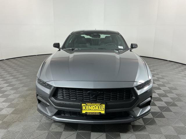 new 2026 Ford Mustang car, priced at $47,160