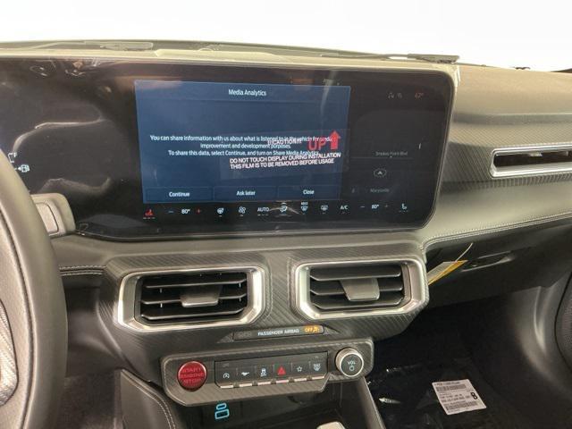 new 2026 Ford Mustang car, priced at $47,160