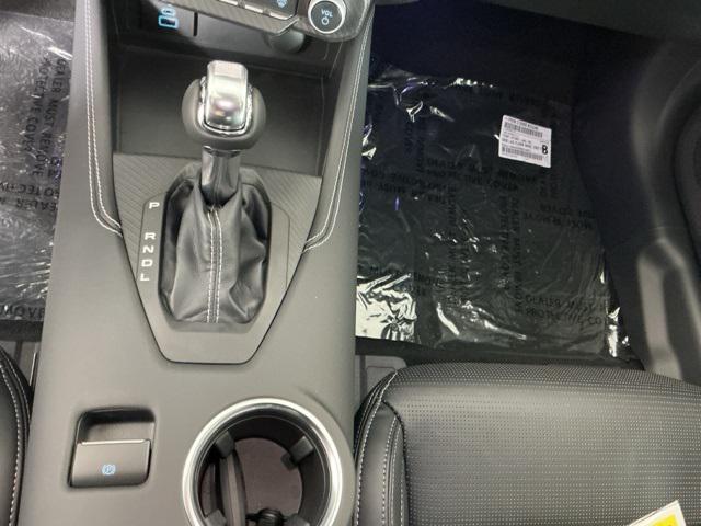 new 2026 Ford Mustang car, priced at $47,160