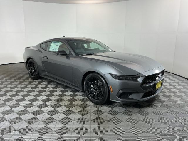 new 2026 Ford Mustang car, priced at $47,160