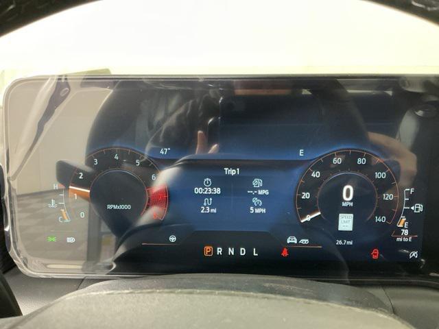 new 2026 Ford Mustang car, priced at $47,160