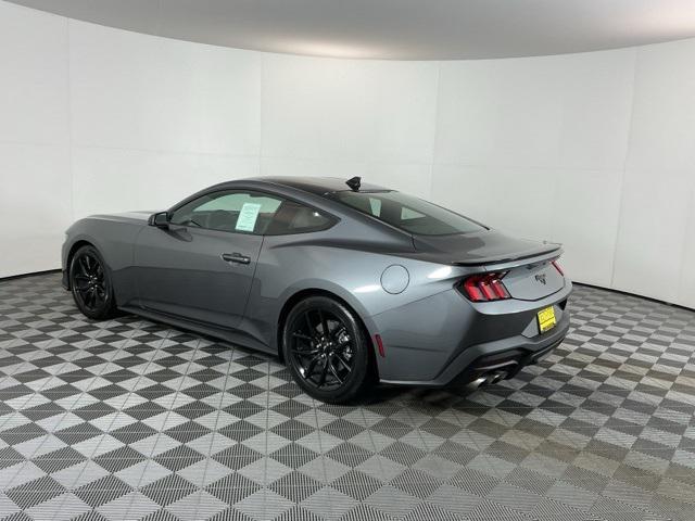 new 2026 Ford Mustang car, priced at $47,160