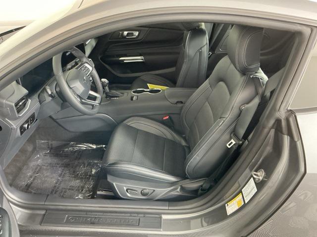 new 2026 Ford Mustang car, priced at $47,160
