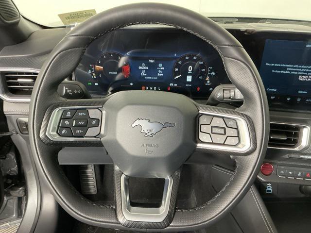 new 2026 Ford Mustang car, priced at $47,160