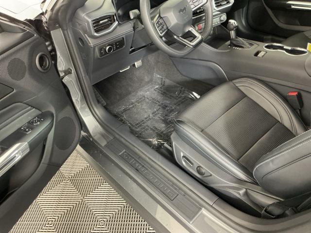 new 2026 Ford Mustang car, priced at $47,160