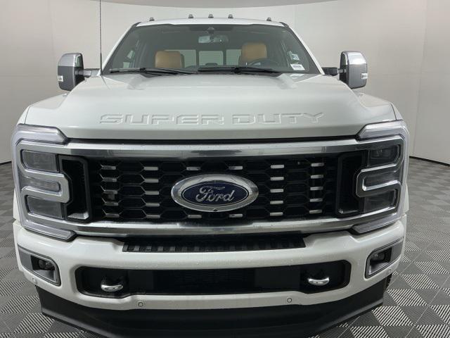 used 2024 Ford F-450 car, priced at $84,971