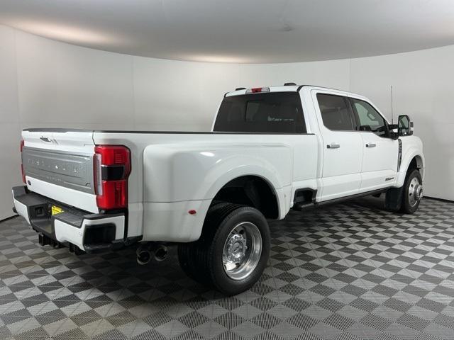 used 2024 Ford F-450 car, priced at $84,971