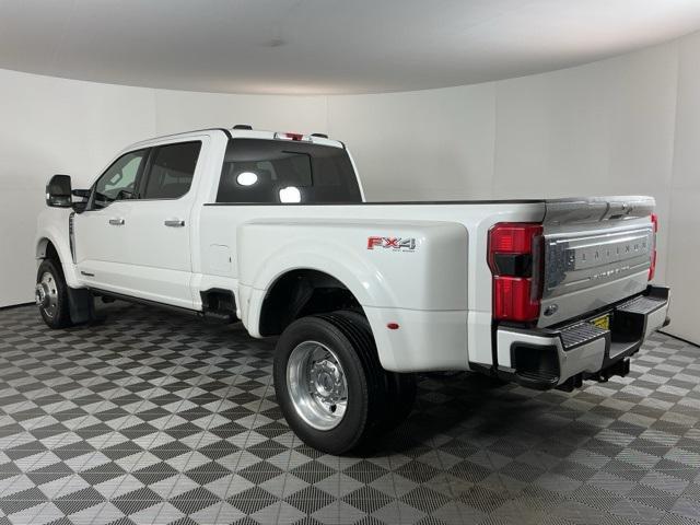 used 2024 Ford F-450 car, priced at $84,971