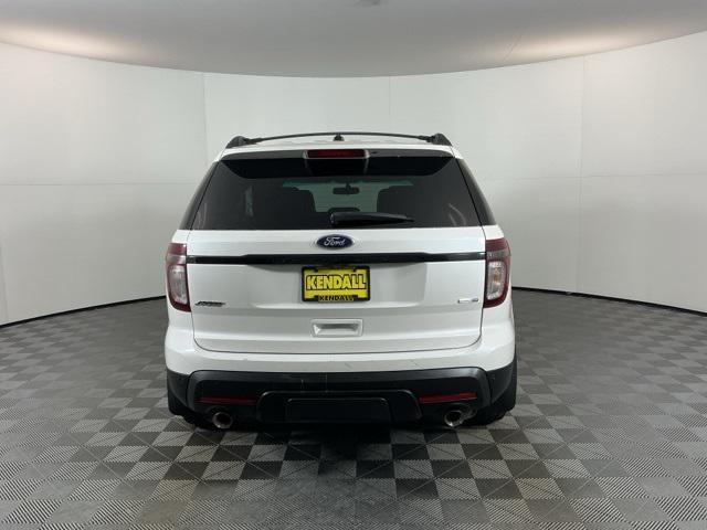 used 2015 Ford Explorer car, priced at $14,971