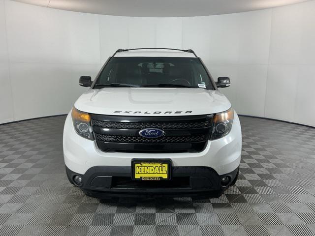 used 2015 Ford Explorer car, priced at $14,971