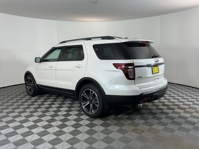 used 2015 Ford Explorer car, priced at $14,971