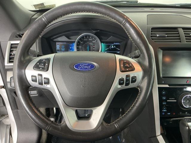used 2015 Ford Explorer car, priced at $14,971