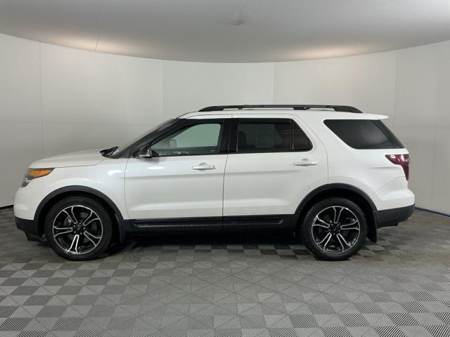 used 2015 Ford Explorer car, priced at $14,971