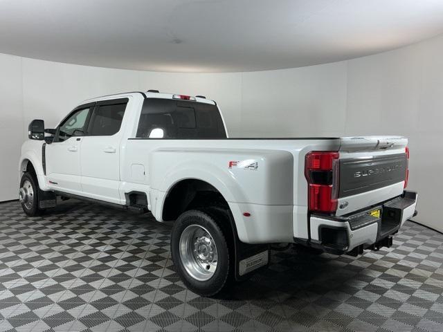 used 2025 Ford F-450 car, priced at $102,971