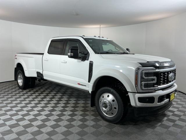 used 2025 Ford F-450 car, priced at $102,971