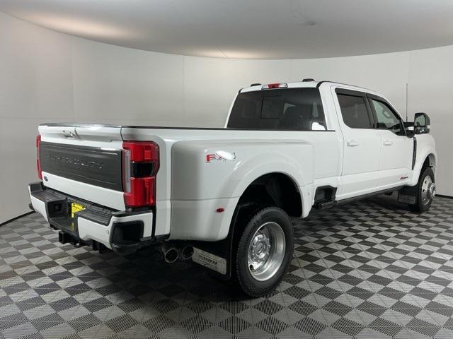 used 2025 Ford F-450 car, priced at $102,971