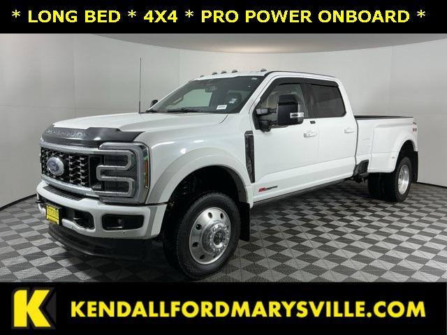 used 2025 Ford F-450 car, priced at $102,971