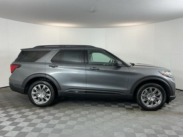 new 2026 Ford Explorer car, priced at $46,474