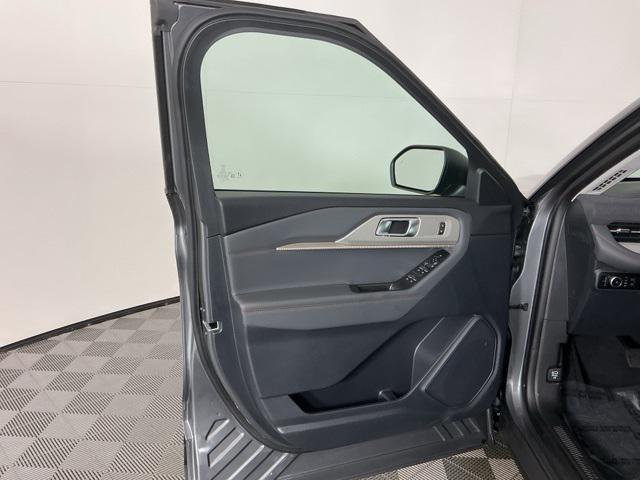 new 2026 Ford Explorer car, priced at $46,474