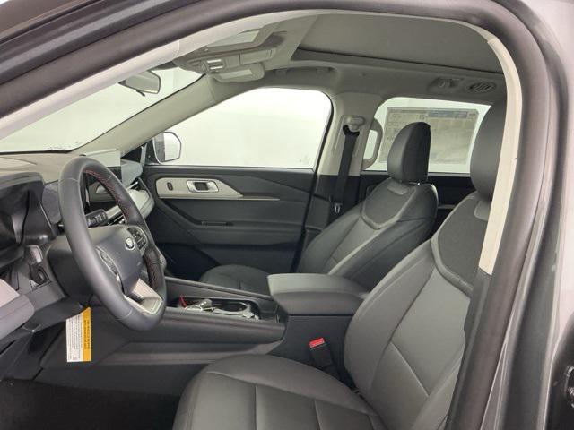 new 2026 Ford Explorer car, priced at $46,474
