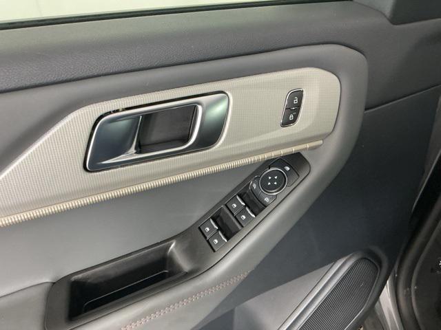 new 2026 Ford Explorer car, priced at $46,474