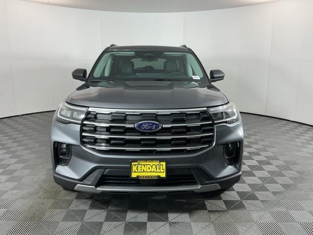 new 2026 Ford Explorer car, priced at $46,474