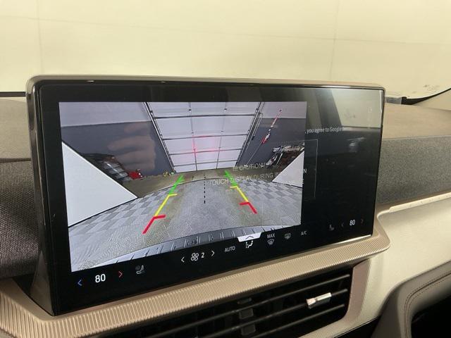 new 2026 Ford Explorer car, priced at $46,474