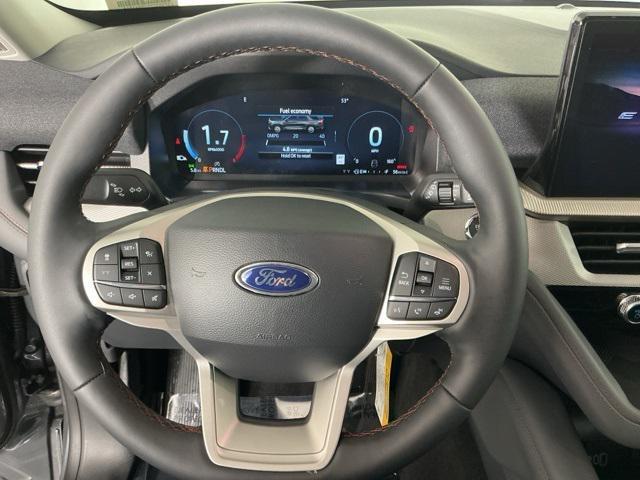 new 2026 Ford Explorer car, priced at $46,474