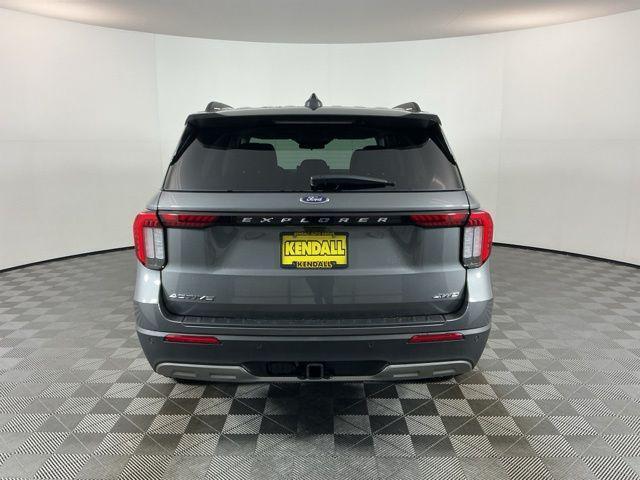 new 2026 Ford Explorer car, priced at $45,974
