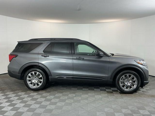 new 2026 Ford Explorer car, priced at $45,974