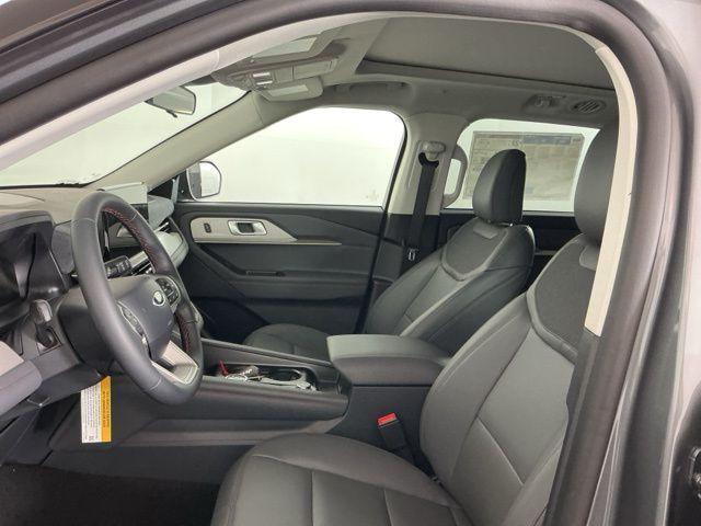 new 2026 Ford Explorer car, priced at $45,974