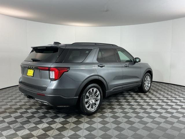 new 2026 Ford Explorer car, priced at $46,474