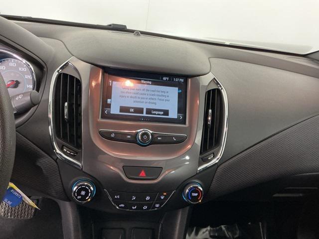 used 2017 Chevrolet Cruze car, priced at $14,771