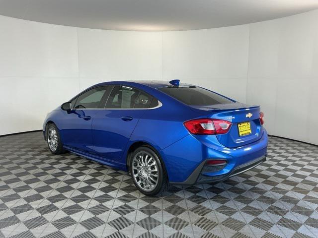 used 2017 Chevrolet Cruze car, priced at $14,771