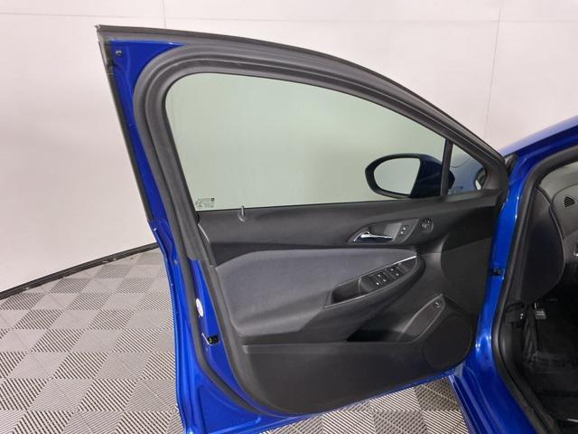 used 2017 Chevrolet Cruze car, priced at $14,771